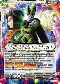 Cell // Cell, Perfect Power card art