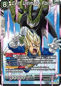 Cell, Ultimate Form card art
