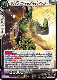 Cell, Absorbed Form card art
