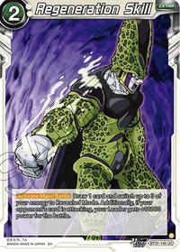 Regeneration Skill card art