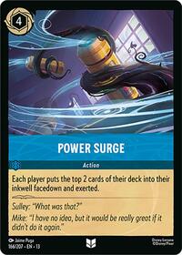 Power Surge