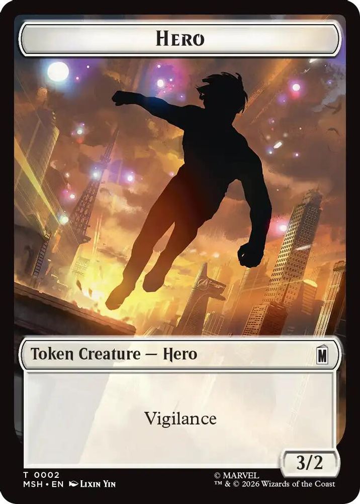 Magic The Gathering Marvel Super Heroes – Select Your Cards (NM)