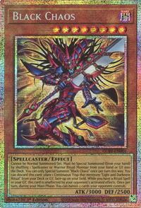 Black Chaos (Starlight Rare)