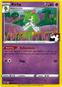 Kirlia - 068/195 (Cosmos Holo)