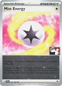 Mist Energy - 161/162 (Cosmos Holo)