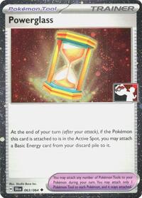 Powerglass - 063/064 (Cosmos Holo)
