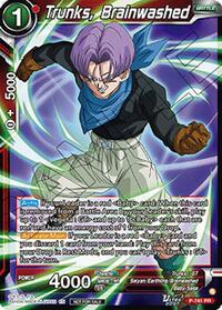 Trunks, Brainwashed (Ultra-Bout Series Tournament Pack Vol.3) card art