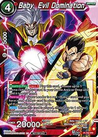 Baby, Evil Domination (Ultra-Bout Series Tournament Pack Vol.3) card art