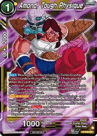 Amond, Tough Physique (Ultra-Bout Series Tournament Pack Vol.3) card art