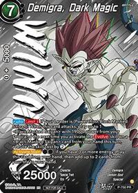 Demigra, Dark Magic (Ultra-Bout Series Tournament Pack Vol.3) (Winner) card art