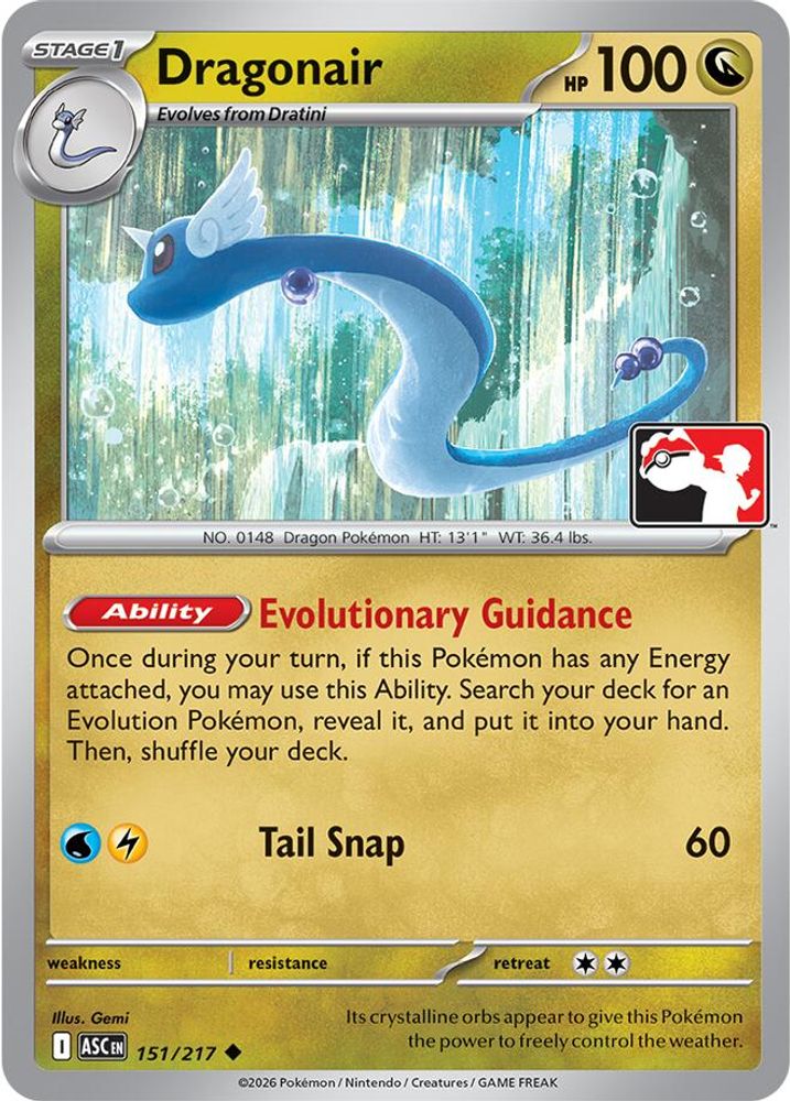 Dragonair - 151/217