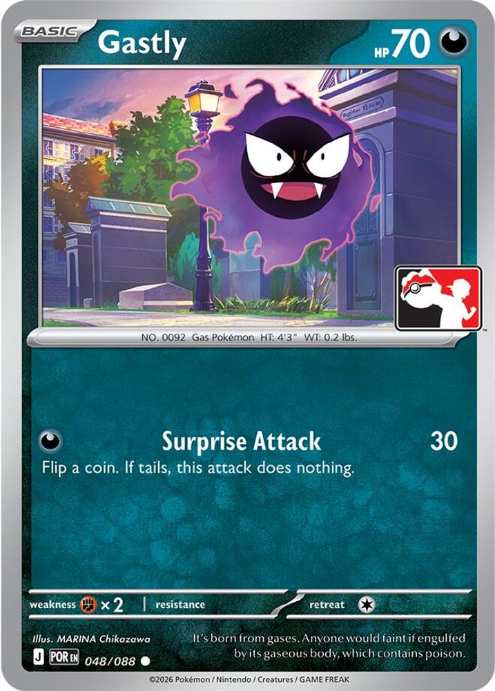 Gastly - 048/088