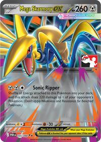 Mega Skarmory ex - 055/088