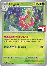 Meganium - 010/132