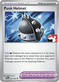 Punk Helmet - 092/094