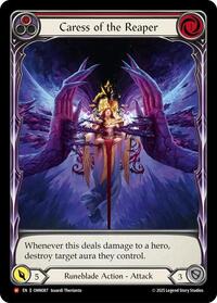 Caress of the Reaper