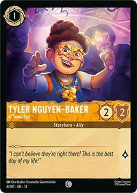 Tyler Nguyen-Baker - 4*Town Fan
