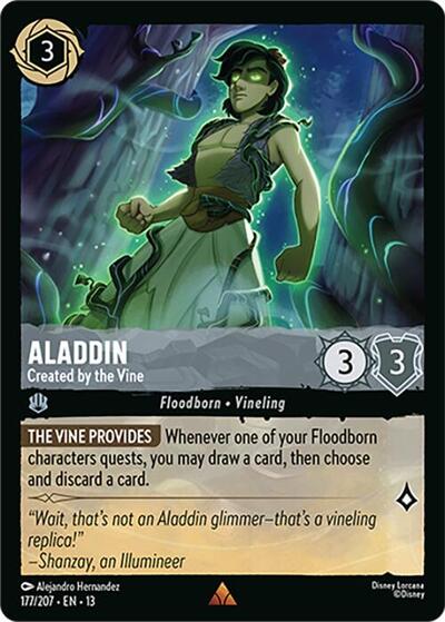 Aladdin - Created by the Vine