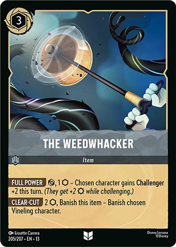 The Weedwhacker