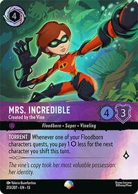 Mrs. Incredible - Created by the Vine (Epic)
