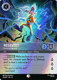 Megavolt - Electrical Menace (Epic)