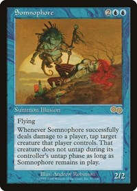 Somnophore, Urza's Saga