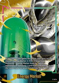 Energy Marker (E-147) (Gold) card art