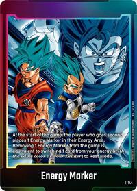 Energy Marker (E-144) card art