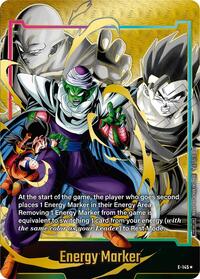 Energy Marker (E-145) (Gold) card art