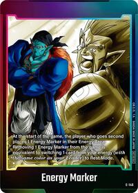 Energy Marker (E-146) card art