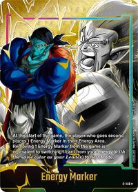 Energy Marker (E-146) (Gold) card art