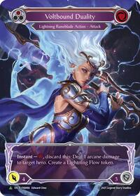 Voltbound Duality (Marvel) - FAB466