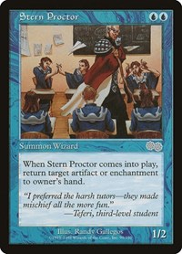 Stern Proctor, Urza's Saga