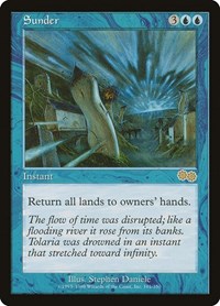 Sunder, Urza's Saga