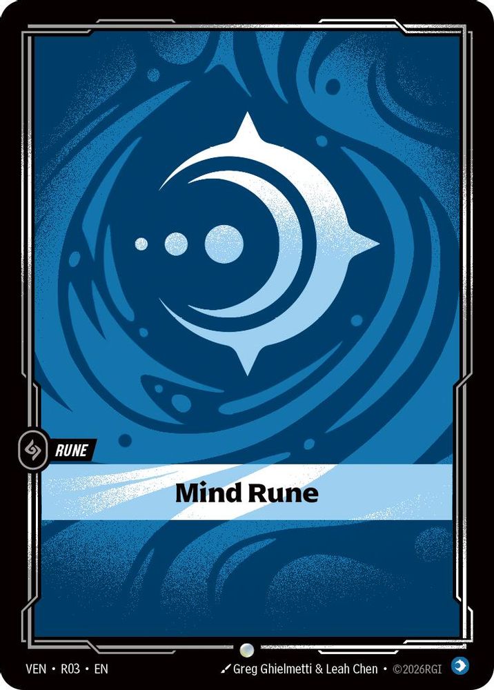 Mind Rune
