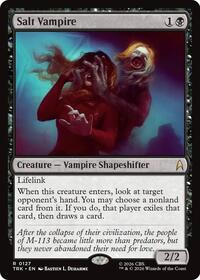 Salt Vampire, Star Trek