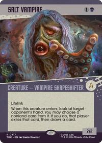Salt Vampire (Showcase), Star Trek