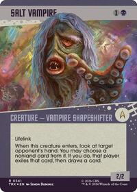 Salt Vampire (Showcase) (Surge Foil), Star Trek