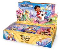 Hyperia City Booster Box
