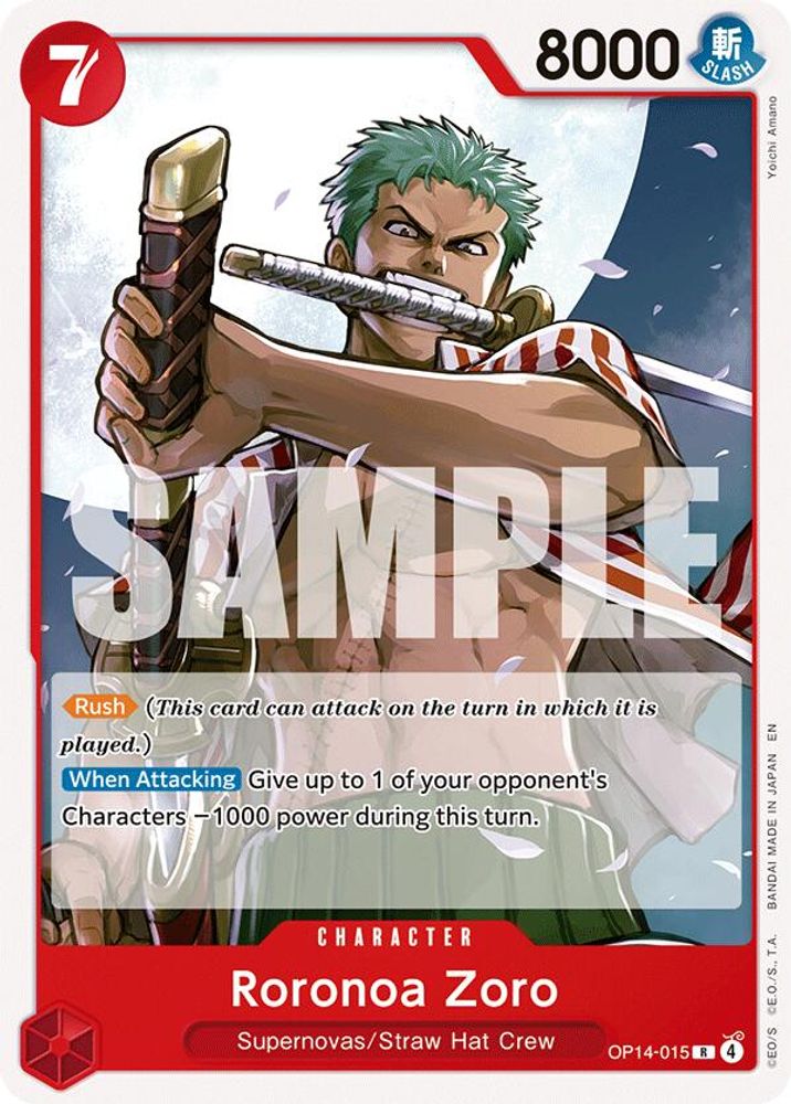 Roronoa Zoro