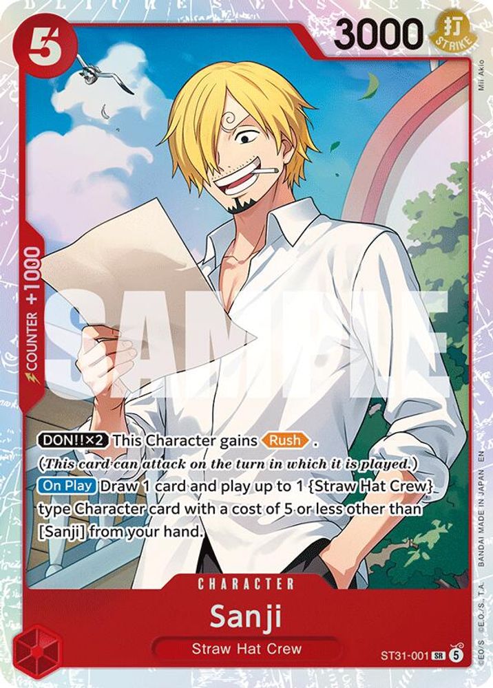 Sanji