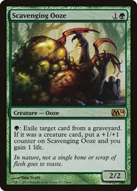 Scavenging Ooze, Media Promos