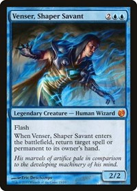 Venser, Shaper Savant, From the Vault: Twenty