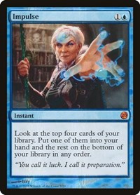 Impulse, From the Vault: Twenty