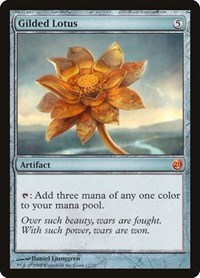 Gilded Lotus, From the Vault: Twenty