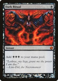 Dark Ritual, From the Vault: Twenty