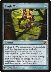 Tangle Wire, From the Vault: Twenty