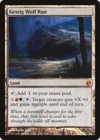 Kessig Wolf Run, From the Vault: Twenty