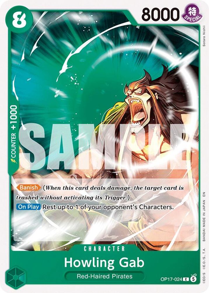 Howling Gab