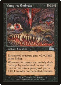 Vampiric Embrace, Urza's Saga